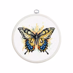 Luca-S - Swallowtail Butterfly