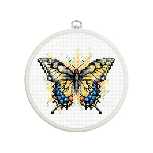 Luca-S - Swallowtail Butterfly