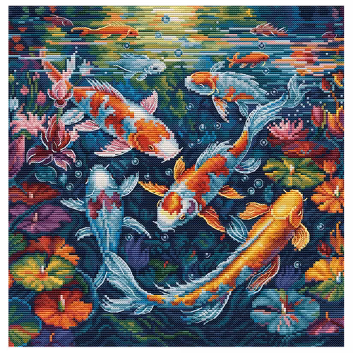 Luca-S - The Aquarium
