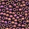 Size 6 Glass (4 mm) 16025 Wildberry