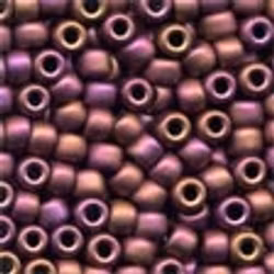 Size 6 Glass (4 mm) 16025 Wildberry