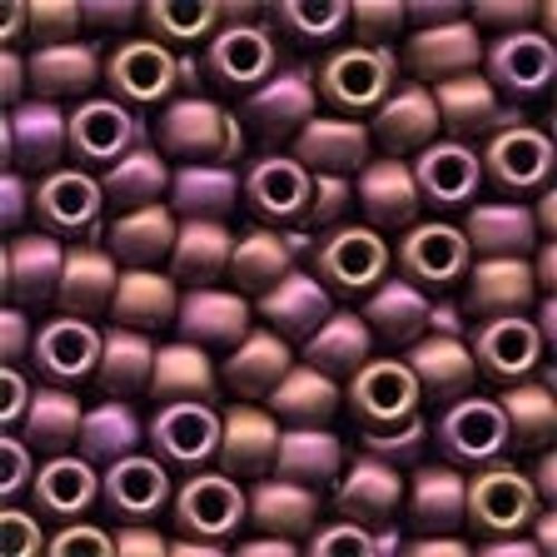Size 6 Glass (4 mm) 16025 Wildberry