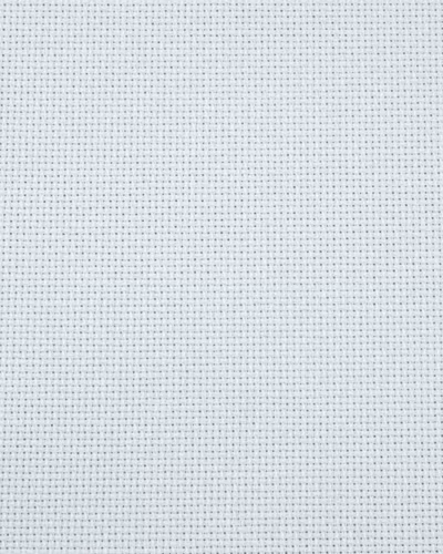 Aida Broderiväv 16 ct (6.4 rutor) Icelandic Blue