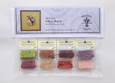 Embellishment Pack Pretty to Think So