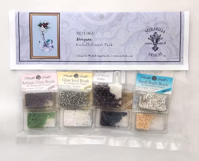 Embellishment Pack Morgana