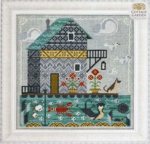 Floating House (9/12) -  Fabulous House Series