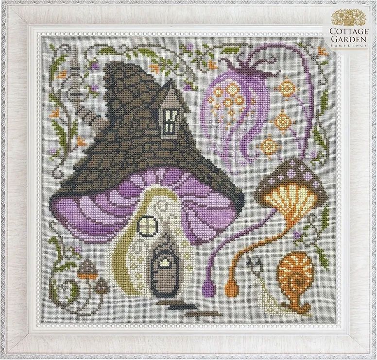 Fairy House (10/12) -  Fabulous House Series