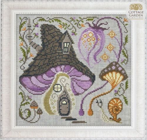 Fairy House (10/12) -  Fabulous House Series