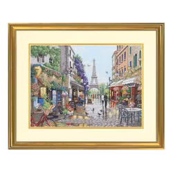 Dimensions Gold  - Paris Scene