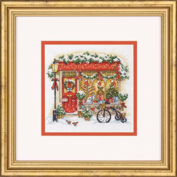Dimensions Gold  - The Little Gift Shop