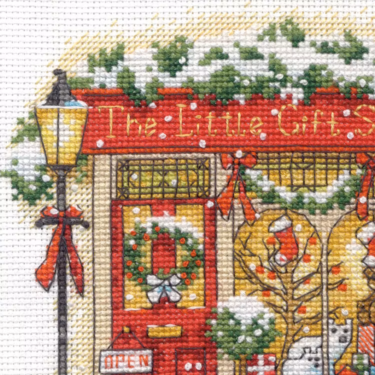 Dimensions Gold  - The Little Gift Shop