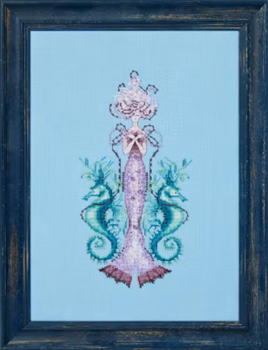 Nora Corbett - South Pacific Mermaid
