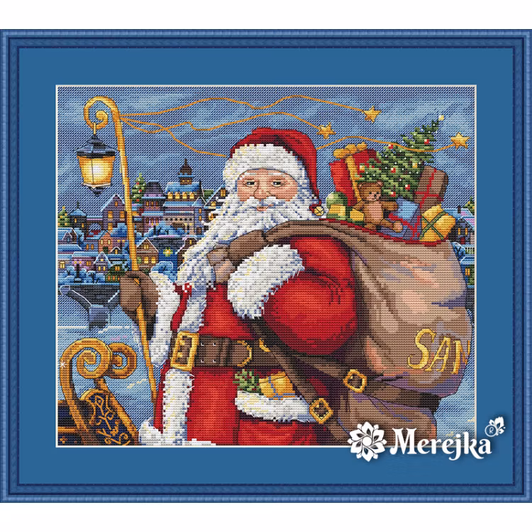 Merejka - Santa is coming