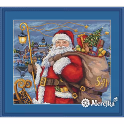 Merejka - Santa is coming