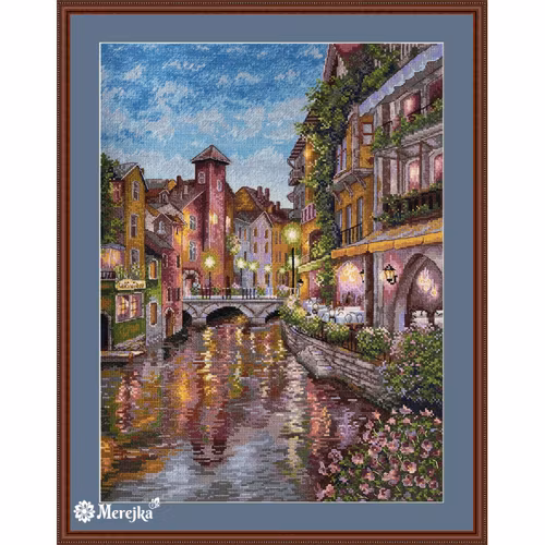 Merejka - La Rivière