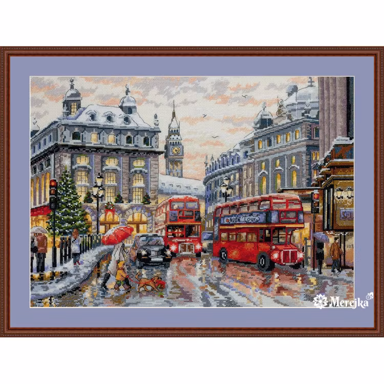 Merejka - London