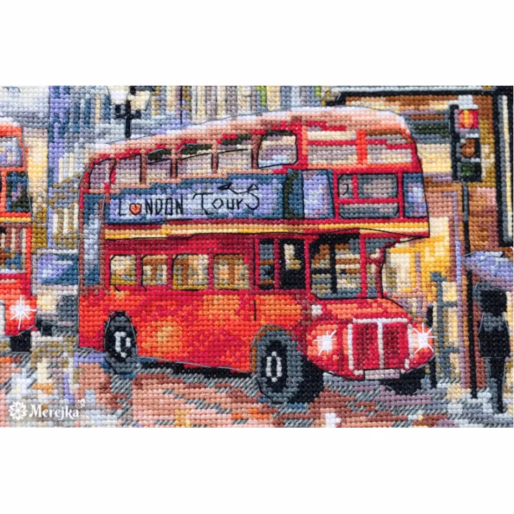 Merejka - London