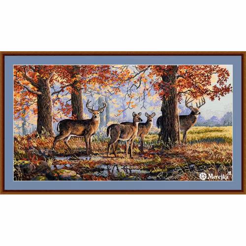 Merejka - Under the Oaks