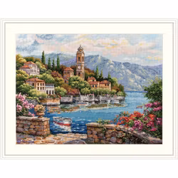 Merejka - Lago di Como