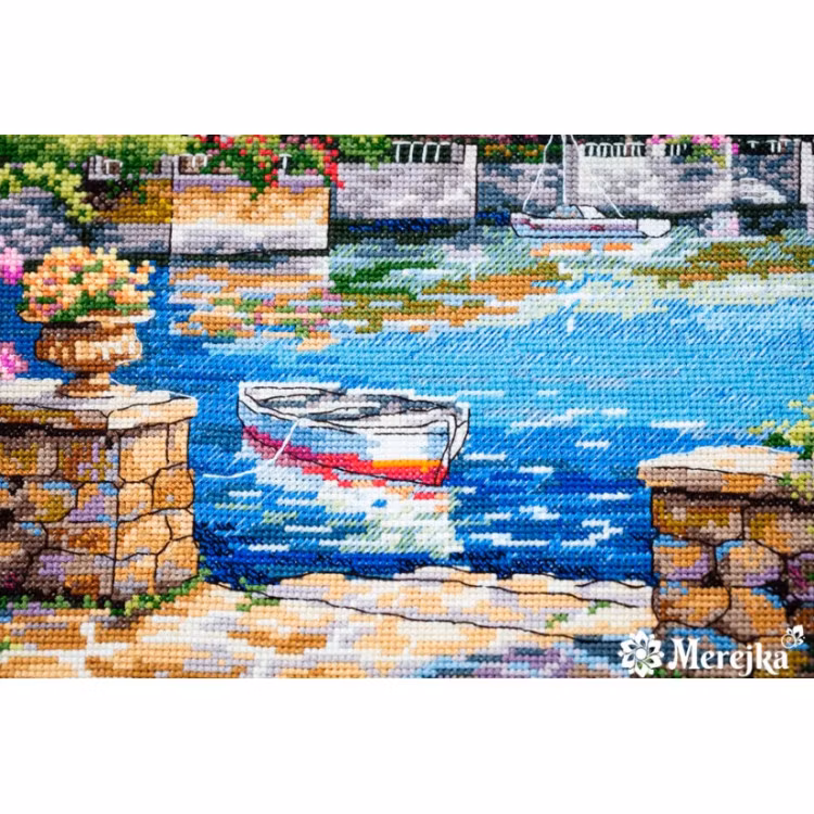Merejka - Lago di Como