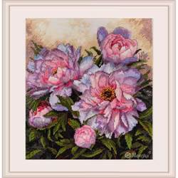 Merejka - Tender Peonies