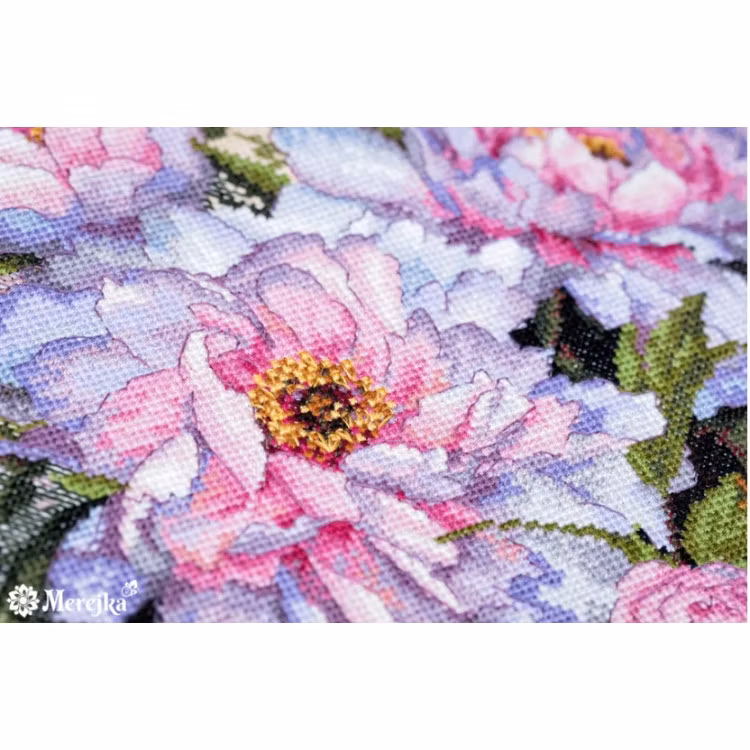 Merejka - Tender Peonies