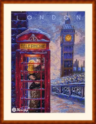 Merejka - Visit London