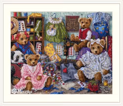 Merejka - Teddy Bear Wear