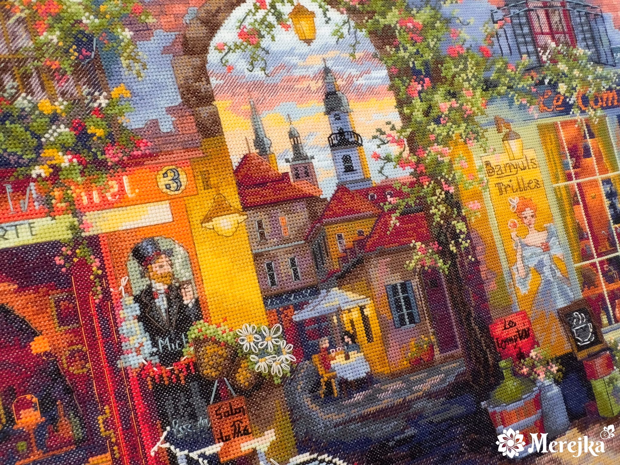 Merejka - French Café