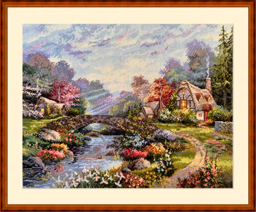 Merejka - Springtime Glory