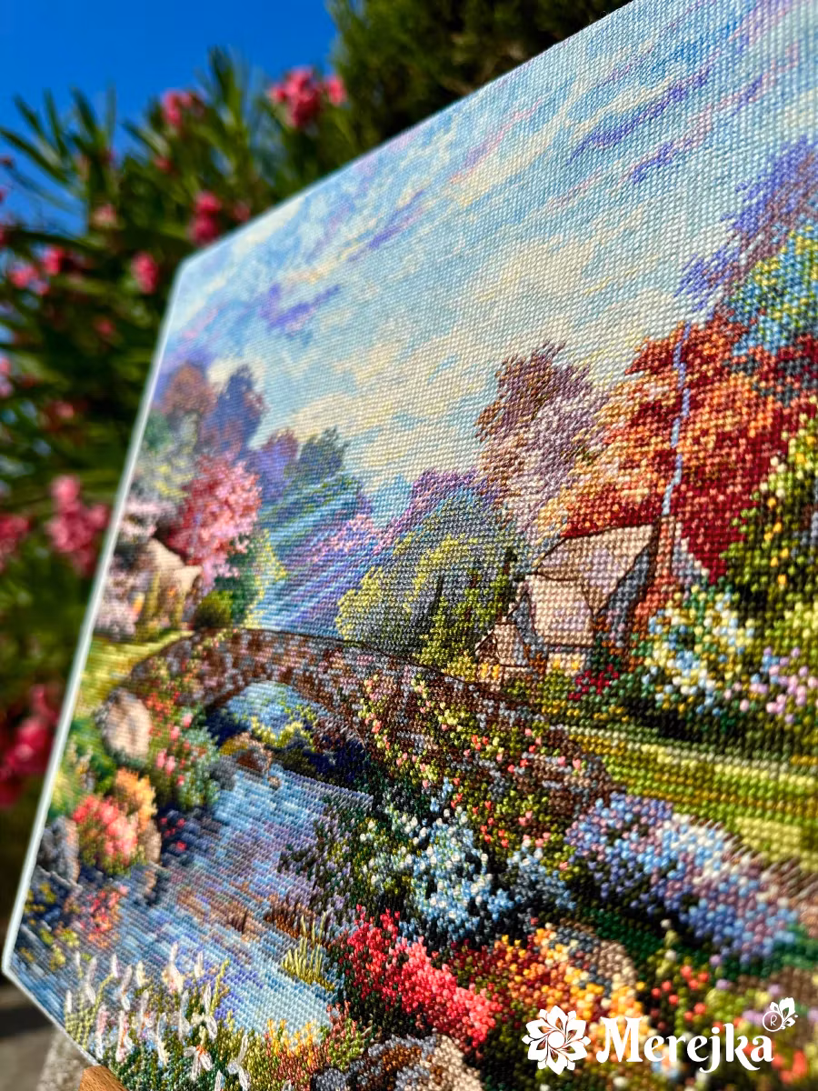 Merejka - Springtime Glory