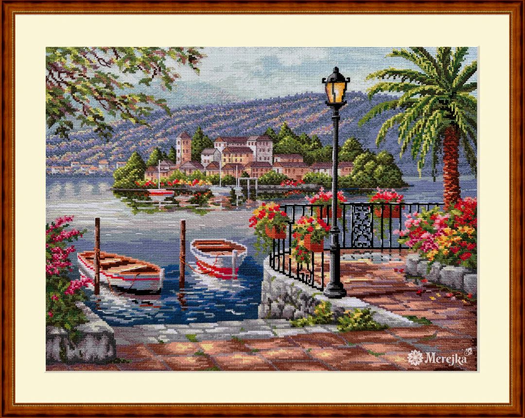 Merejka - Lago del Porto