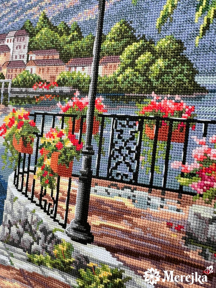 Merejka - Lago del Porto