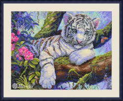 Merejka - White Tiger