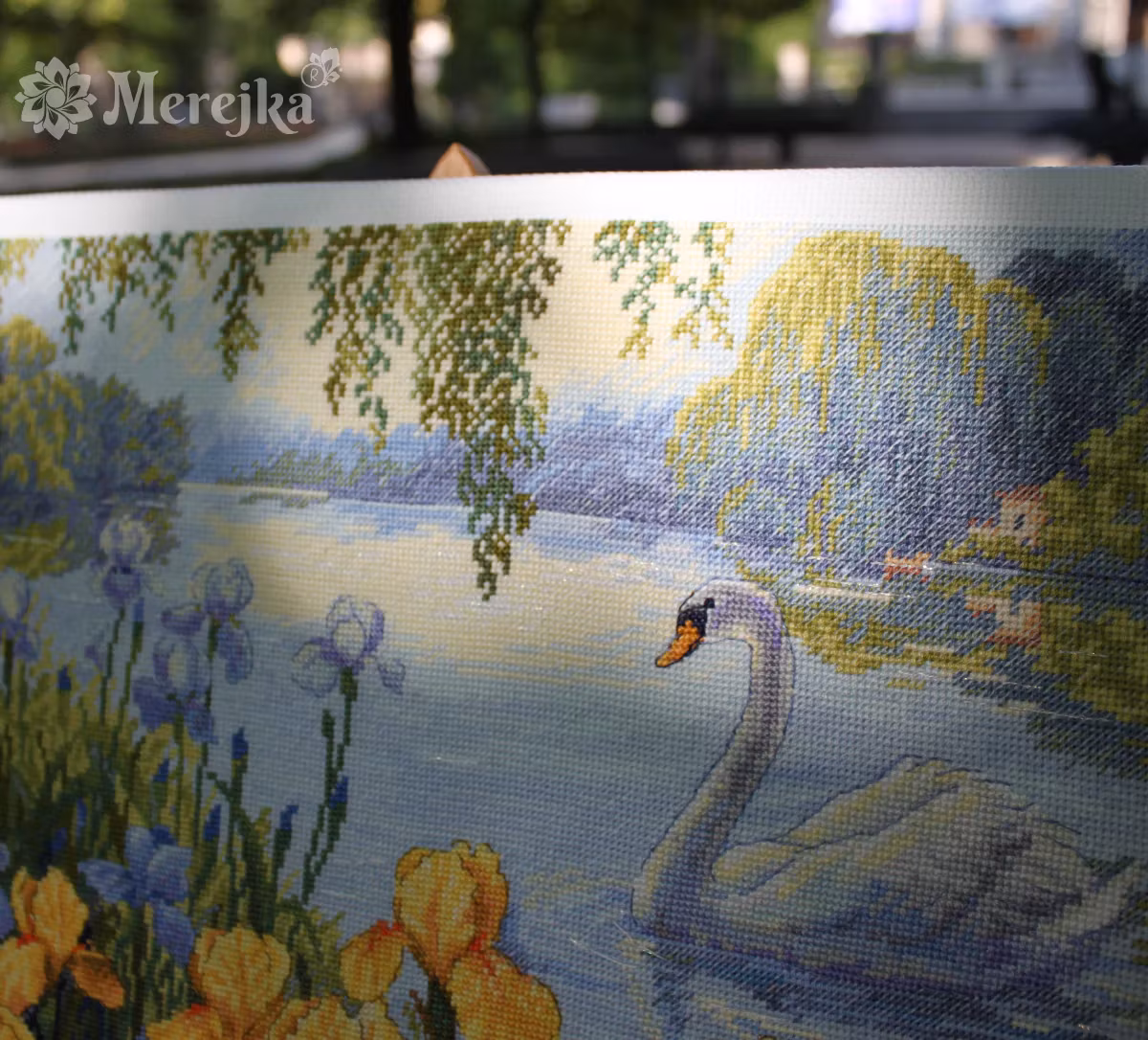 Merejka - Enchanted Pond