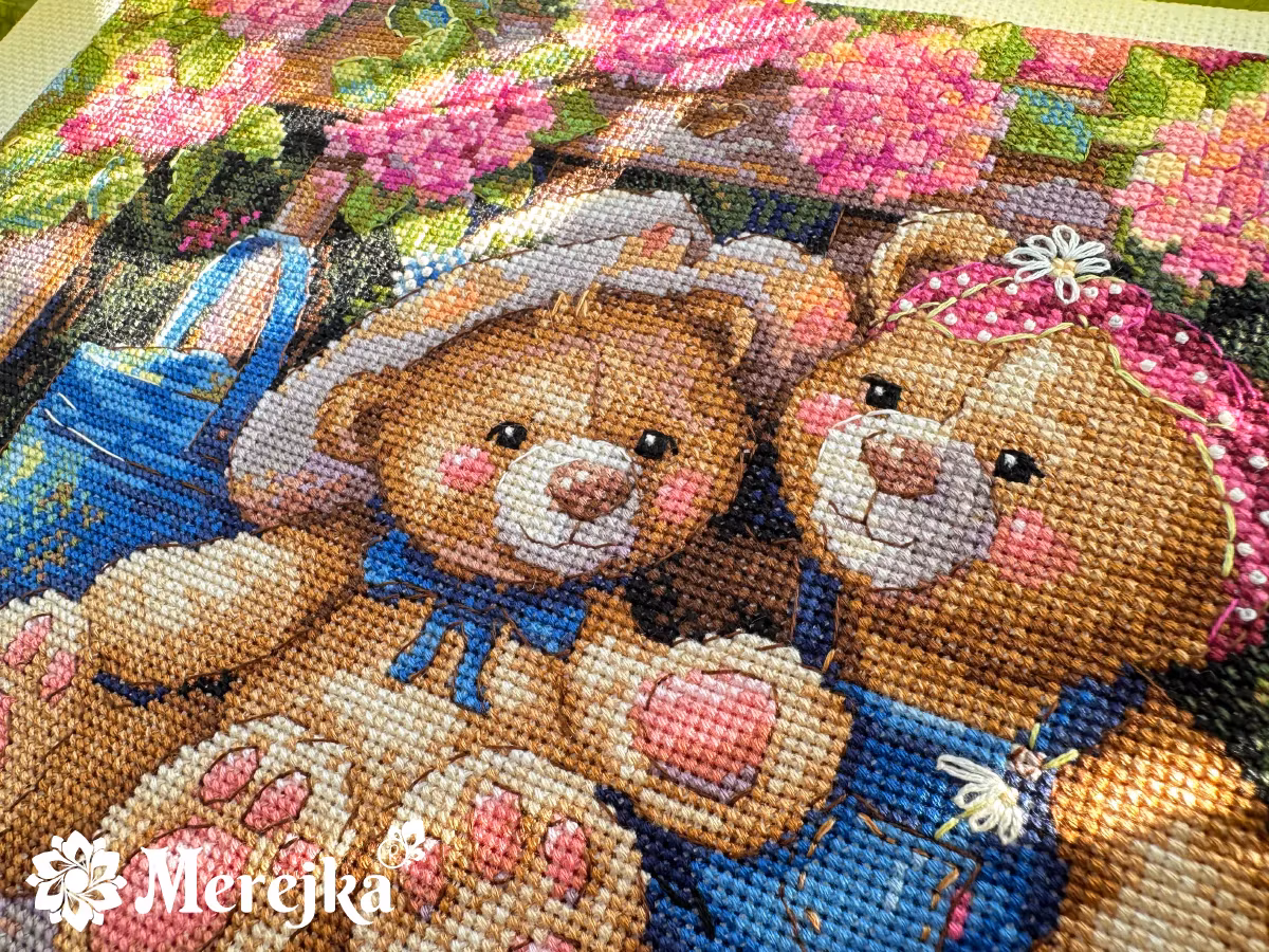 Merejka - Garden Friends