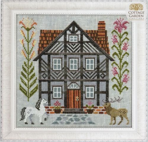Tudor-style House -  Fabulous House Series