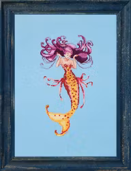 Nora Corbett - North Pacific Mermaid