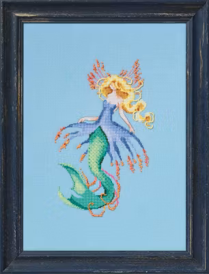 Nora Corbett - Artic Ocean Mermaid