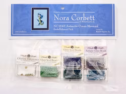 Embellishment Pack Antarctic Ocean Mermaid