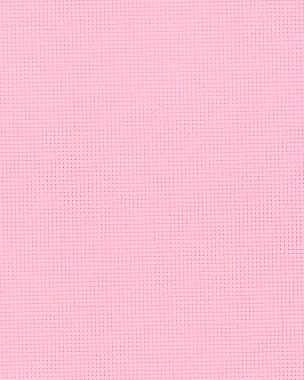 Aida Broderiväv 14 ct (5.4 rutor) Rosa