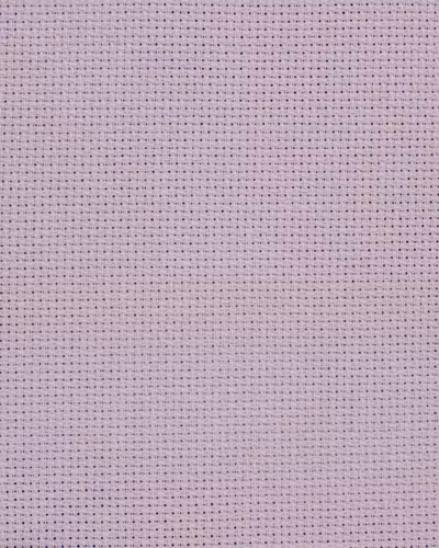 Aida Broderiväv 14 ct (5.4 rutor) Peaceful purple
