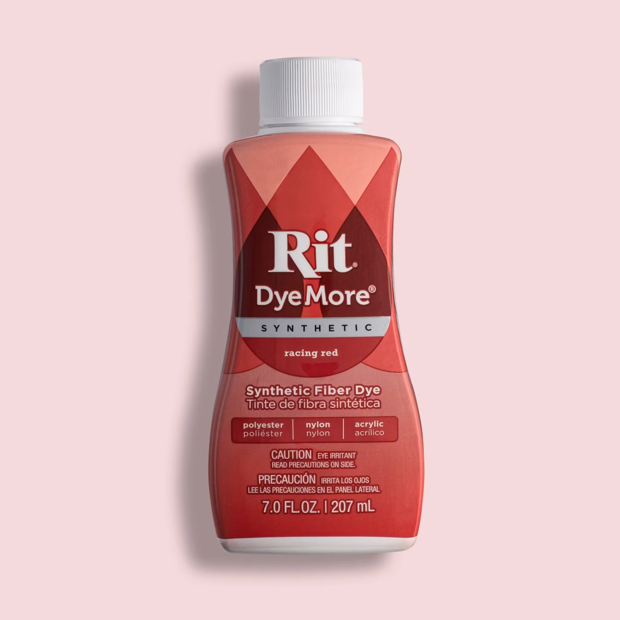 Rit DyeMore for Synthetics - Racing Red