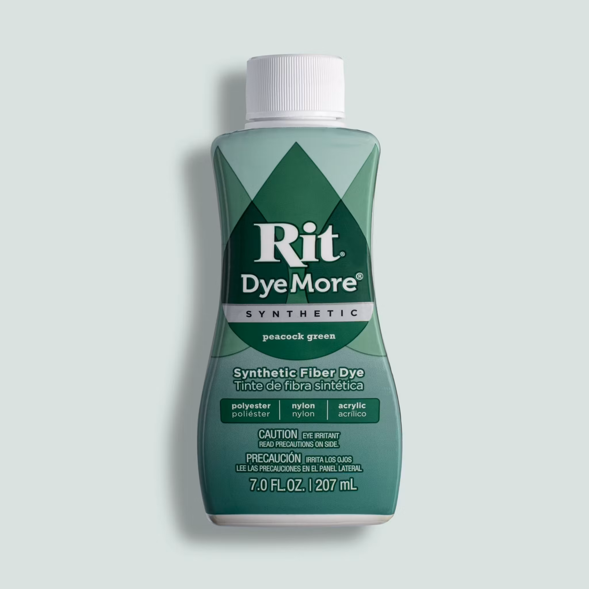 Rit DyeMore for Synthetics - Peacock Green