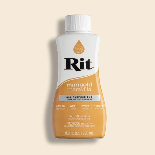 Rit All Purpose Liquid Dye - Marigold