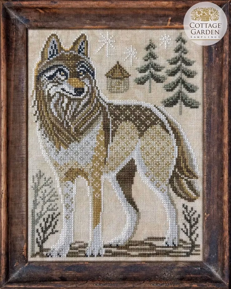The Wolf (1/12) - A Year In The Woods II