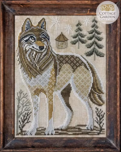 The Wolf (1/12) - A Year In The Woods II