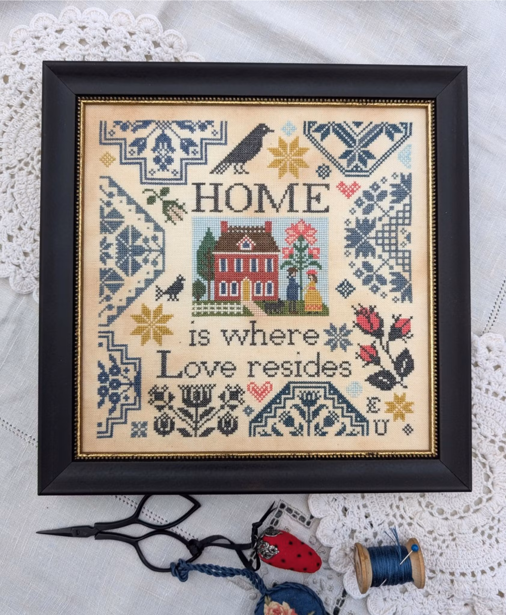 Where Love Resides - Lila´s Studio