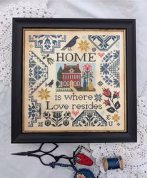 Where Love Resides - Lila´s Studio