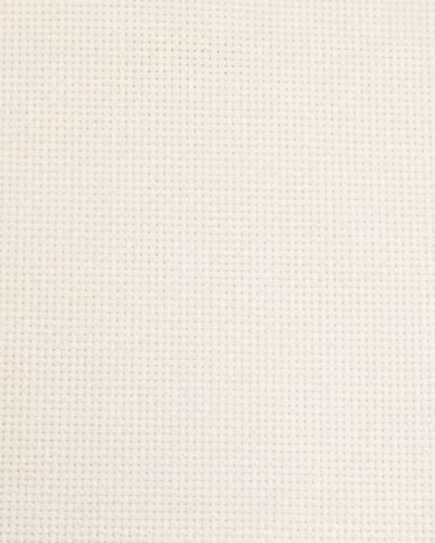 Aida Broderiväv 14 ct (5.4 rutor) Antique White